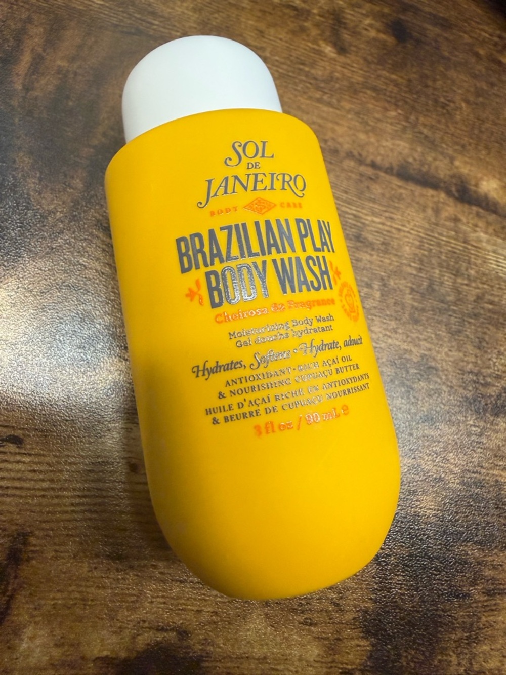 Sol de Janeiro Brazilian Play Body Wash